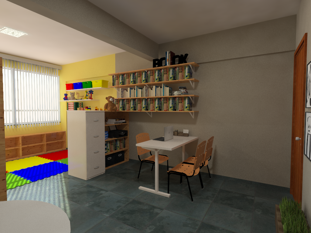 Clínica de Psicopedagogia